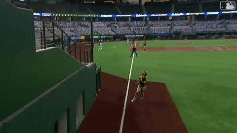 Catching Manny Machado GIF by San Diego Padres