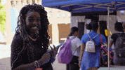 Happy Wave GIF by St. Louis Community College