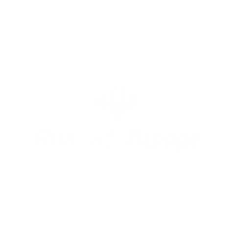 Fitpage Podcast Sticker by Fitpage