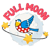 Sticker by The Bluetits