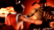 Video Game Fire GIF by CAPCOM