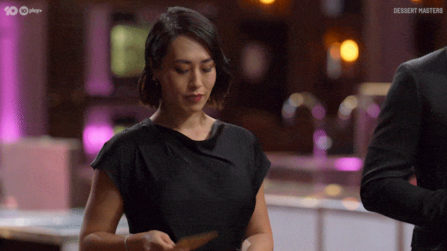 Dessert GIF by MasterChefAU