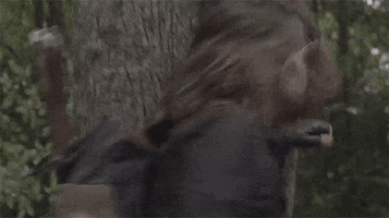 Twd Maggie GIF by The Walking Dead