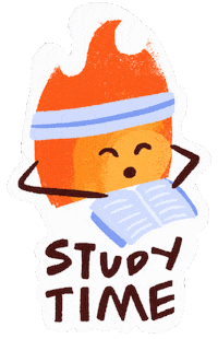 Fire School Sticker by Acts Church