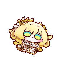Chibi Honkai Sticker