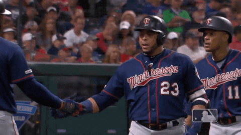 Major League Baseball Sport GIF by MLB