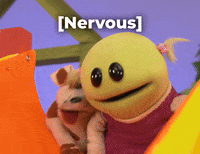 Nervous Season 3 GIF by Nanalan'