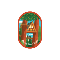 San Francisco Tech Sticker by Salesforce