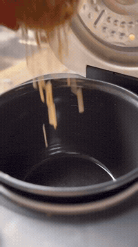 Mushroom Brown Rice | Rice Robot