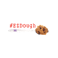 Vegan Cookie Sticker by EZERSnacks