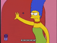 marge simpson GIF