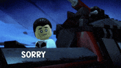 Sorry Star Wars GIF