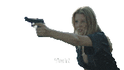 Shooting Mia Goth Sticker by NEON