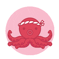 Friends Dinner Sticker by iamkai.co