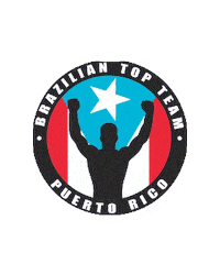 Btt Puerto Rico Sticker by Brazilian Top Team