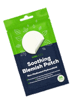 sensitive skin blemish pimple patch hanhoo skin redness Sticker