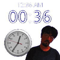 12Am Sticker