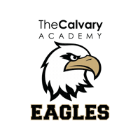 TheCalvaryAcademy tca wearetca Sticker
