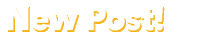New Post Sticker by ultramagic