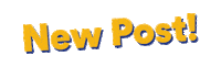 New Post Sticker by ultramagic