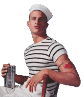 Fashion Jeanpaul Sticker by Jean Paul Gaultier