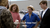 season 3 adam demamp GIF by Workaholics
