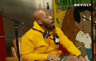 Uh Oh Lol GIF by REVOLT TV