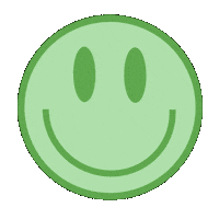 Smiley Face Love Sticker