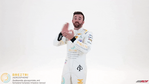 Austin Dillon Nascar GIF by Richard Childress Racing