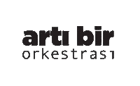 Orkestra Sticker by Artı Bir Orkestrası