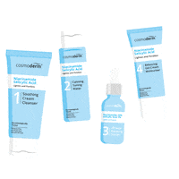 Glow Skin Care Sticker by Cosmoderm