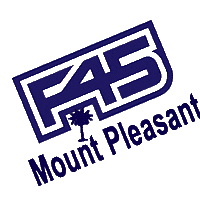 F45 Sticker by F45MtPleasant