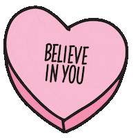 Believe In Yourself Love Sticker by Lorna Jane Active