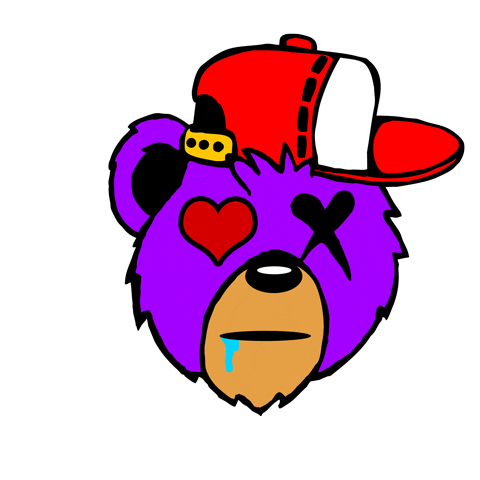 DatzArt giphyupload love wow new post Sticker
