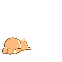 Jump Thank You Sticker