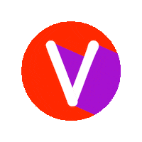 Abc V Sticker