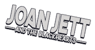 Joan Jett Band Sticker by Live Nation