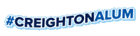 Class Of Brand Sticker by Creighton University