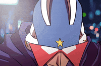 AlbHey hero blink succes albhey GIF