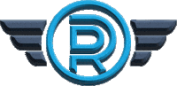 Text 3D Sticker by D R Car Rental