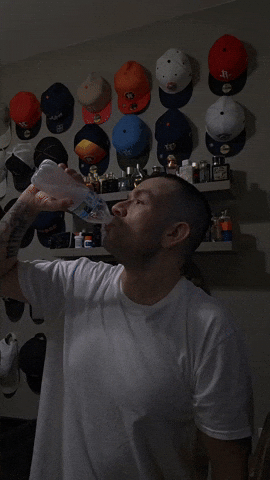 Water Drinking GIF