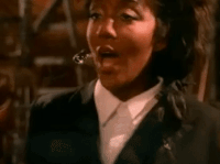 when tomorrow comes GIF by Eurythmics