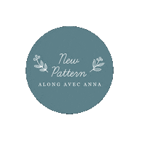 alongavecanna diy creativity knitting tricot Sticker