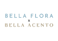 Bella Flora Sticker by bellafloraofdallas