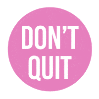 Do It Fitness Sticker by Fit Mama