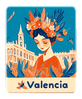 Valencia Iman Sticker by dōcō mobility