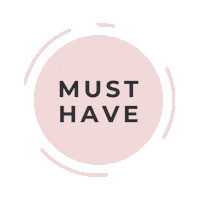 Must Have Tag Sticker by Designer Parfums Ltd ™