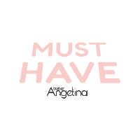 Must Love It Sticker by Atelier Angelina