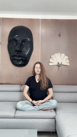 Astral Projection Aura GIF by Astral University