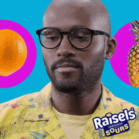 happy orange GIF by Raisels
